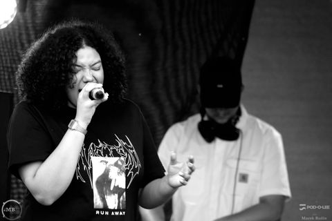 Foto z festivalu Mezi Bloky 2022