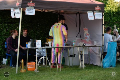 Foto z festivalu Mezi Bloky 2024