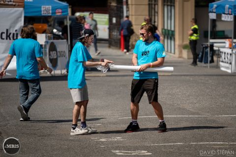 Foto z festivalu Mezi Bloky 2025