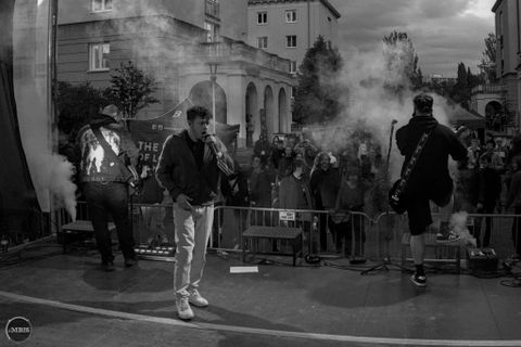 Foto z festivalu Mezi Bloky 2026