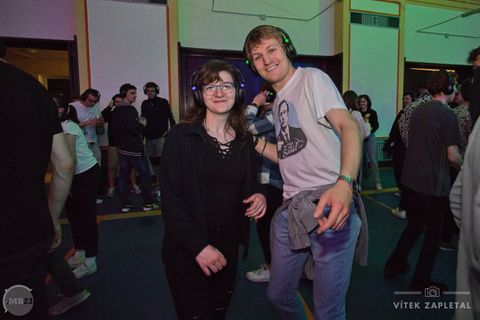 Foto z festivalu Mezi Bloky 2023