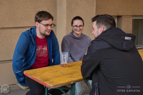 Foto z festivalu Mezi Bloky 2023