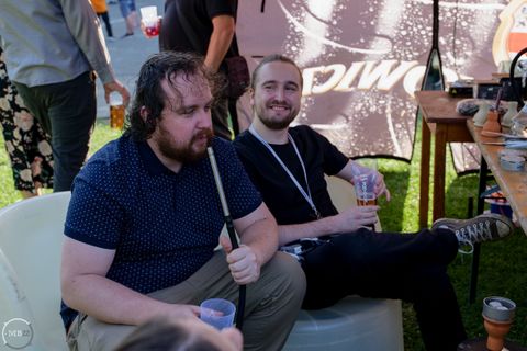 Foto z festivalu Mezi Bloky 2022