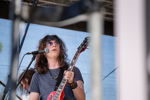 Foto z festivalu Mezi Bloky 2024