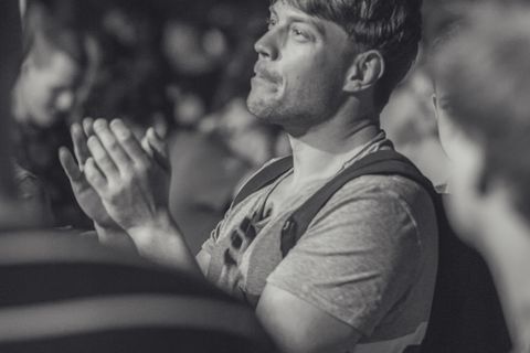 Foto z festivalu Mezi Bloky 2019