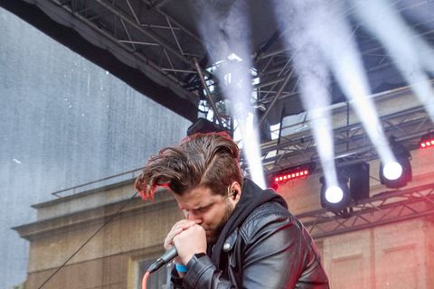 Foto z festivalu Mezi Bloky 2023