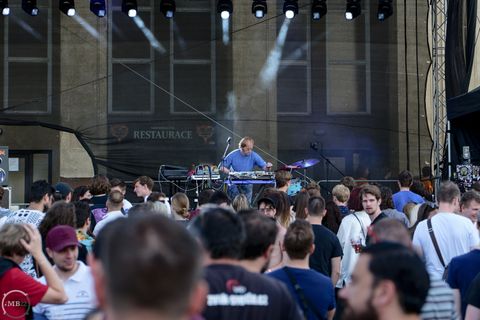 Foto z festivalu Mezi Bloky 2022