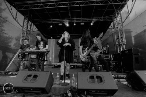 Foto z festivalu Mezi Bloky 2025