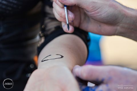 Foto z festivalu Mezi Bloky 2025