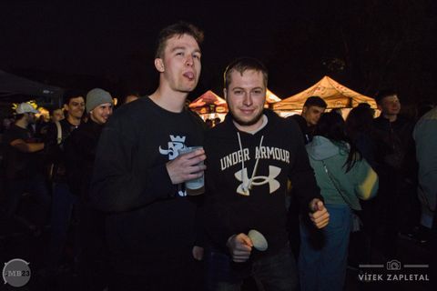 Foto z festivalu Mezi Bloky 2023