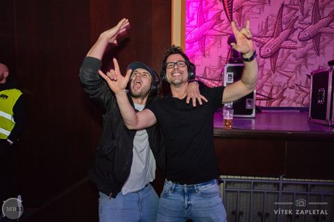 Foto z festivalu Mezi Bloky 2023