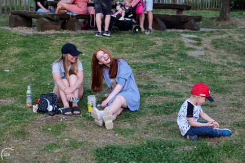 Foto z festivalu Mezi Bloky 2022