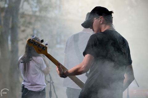 Foto z festivalu Mezi Bloky 2022