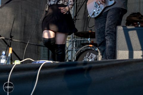 Foto z festivalu Mezi Bloky 2024