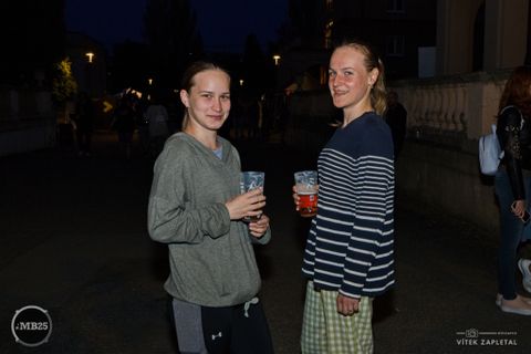 Foto z festivalu Mezi Bloky 2025