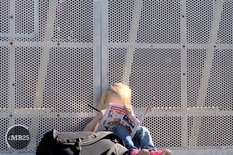 Foto z festivalu Mezi Bloky 2025