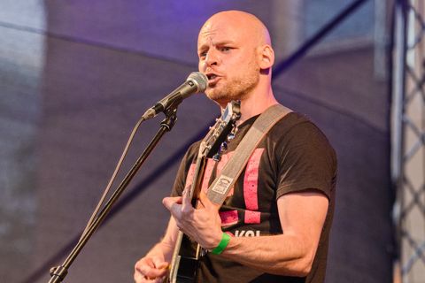 Foto z festivalu Mezi Bloky 2024