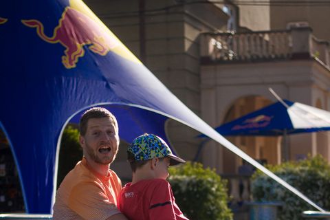 Foto z festivalu Mezi Bloky 2022