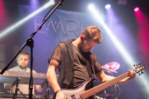 Foto z festivalu Mezi Bloky 2026