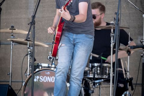 Foto z festivalu Mezi Bloky 2024