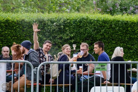 Foto z festivalu Mezi Bloky 2023