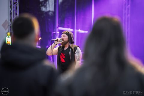 Foto z festivalu Mezi Bloky 2026