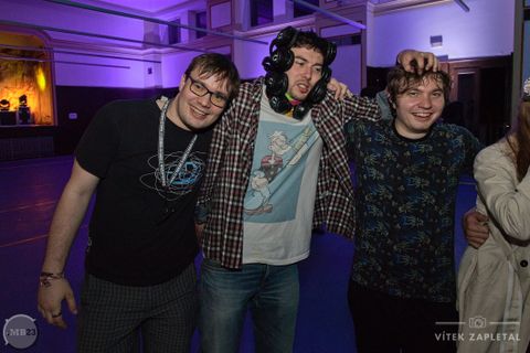 Foto z festivalu Mezi Bloky 2023