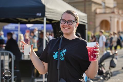 Foto z festivalu Mezi Bloky 2025