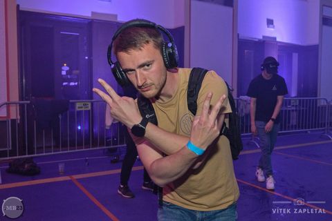 Foto z festivalu Mezi Bloky 2023