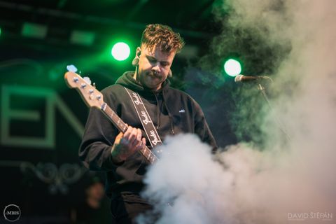 Foto z festivalu Mezi Bloky 2026