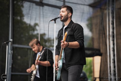 Foto z festivalu Mezi Bloky 2026