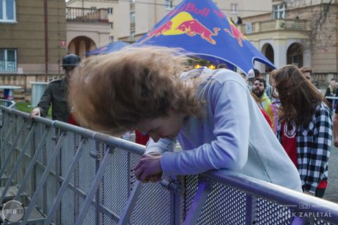 Foto z festivalu Mezi Bloky 2023