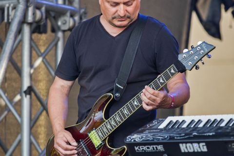 Foto z festivalu Mezi Bloky 2025