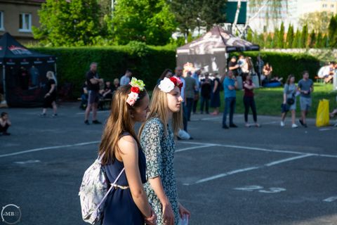Foto z festivalu Mezi Bloky 2022