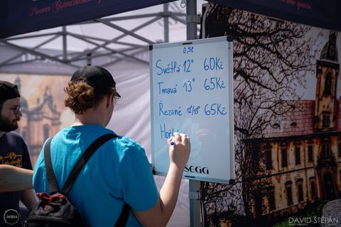 Foto z festivalu Mezi Bloky 2024