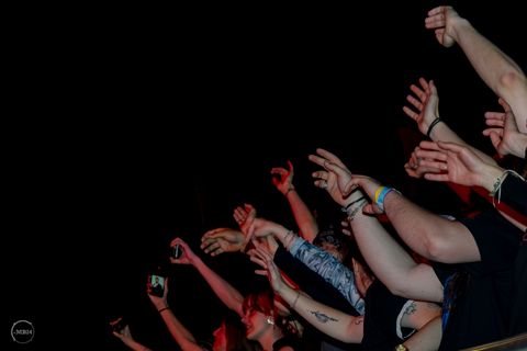 Foto z festivalu Mezi Bloky 2024