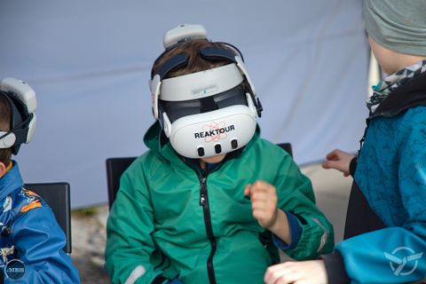 Foto z festivalu Mezi Bloky 2026