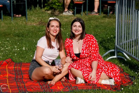 Foto z festivalu Mezi Bloky 2022