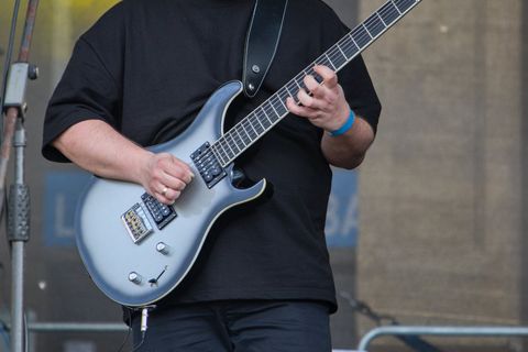 Foto z festivalu Mezi Bloky 2023