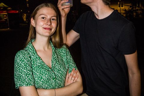 Foto z festivalu Mezi Bloky 2022