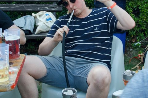 Foto z festivalu Mezi Bloky 2022