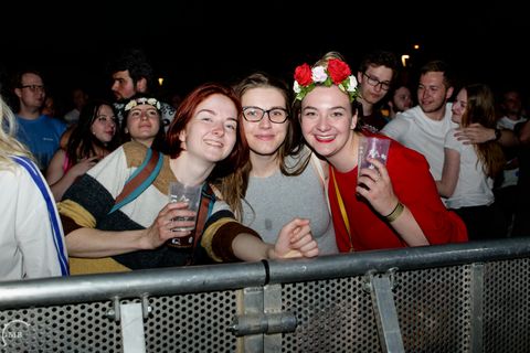 Foto z festivalu Mezi Bloky 2022