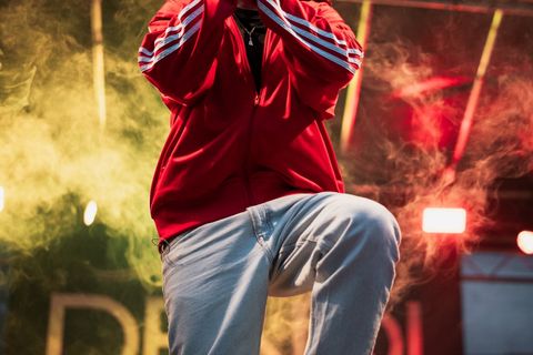 Foto z festivalu Mezi Bloky 2026