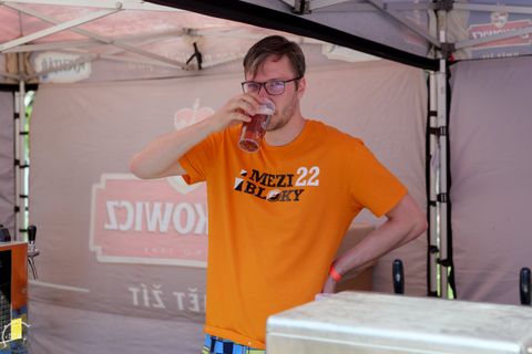 Foto z festivalu Mezi Bloky 2022