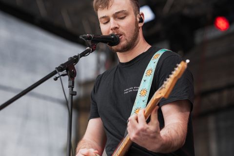 Foto z festivalu Mezi Bloky 2026