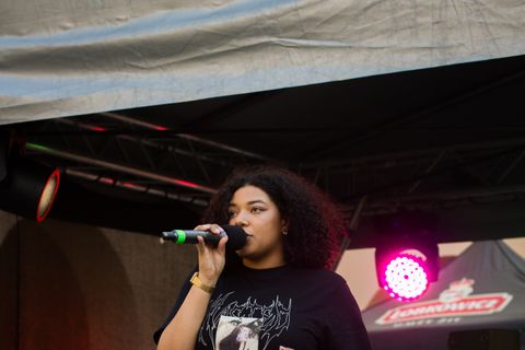 Foto z festivalu Mezi Bloky 2022