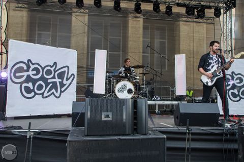 Foto z festivalu Mezi Bloky 2023