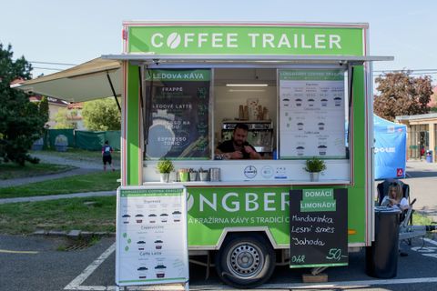 Foto z festivalu Mezi Bloky 2022