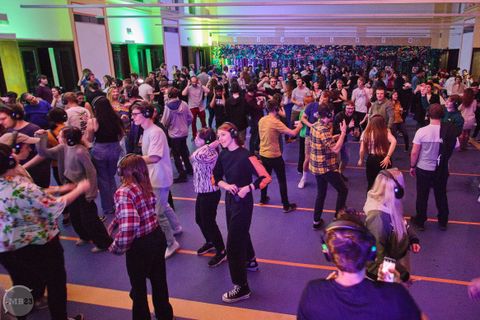 Foto z festivalu Mezi Bloky 2023