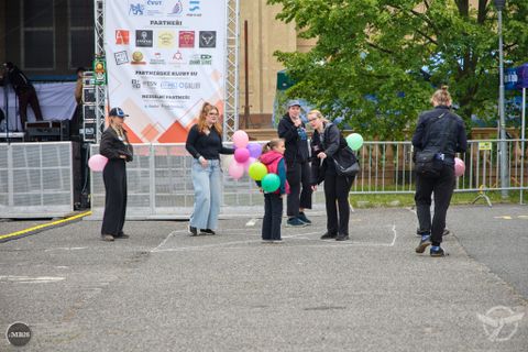 Foto z festivalu Mezi Bloky 2026